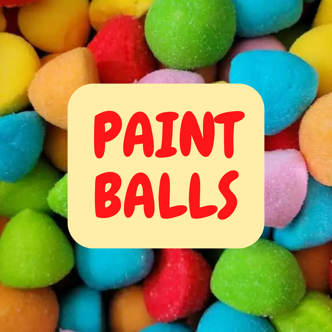 Paintballs