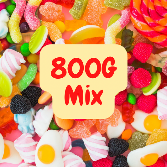 800g Pick and mix