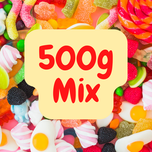 500g Pick & Mix Pouch