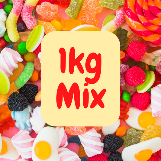 1kg Pick & Mix Pouch